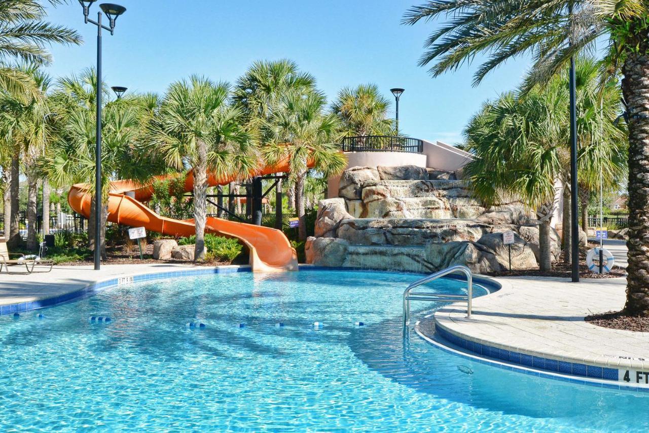 Stunning 5Bd W/ Pool Close To Disney @ Solterra 7829 Davenport Exterior photo